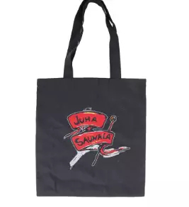Juha Saunala tote bag - Music-themed gift items - 2036 - 1
