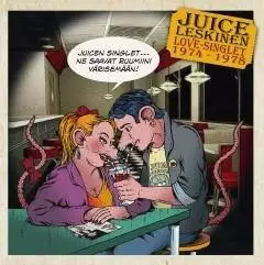 Juice Leskinen: Love-singlet 1974-1978 (2 X LP) - Pop & Rock LP - 2996 - 1