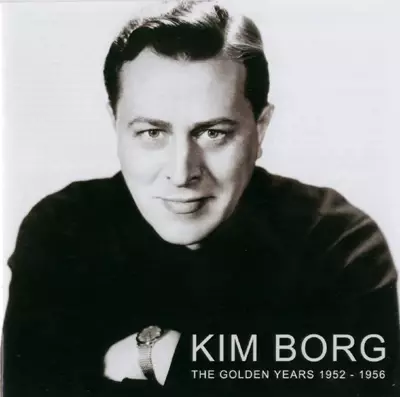 Kim Borg / The Golden Years 1952 - 1956 // W.A. - Classical CD - 1606 - 1