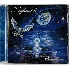 Nightwish: Oceanborn (SECOND-HAND CD) - Pop & Rock CD - 2656 - 1