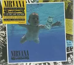 Nirvana: Nevermind, 2-CD Deluxe Edition - Pop & Rock CD - 1196 - 1