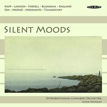 Ostrobothian Chamber Orchestra / Kangas, Juha / Ylönen, Marko : Silents Moods - Classical CD - 176 - 1