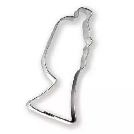 Piparkakkumuotti Trumpetti - Musiikkiaiheiset Lahjatavarat - 1116 - 1