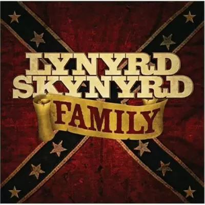 Lynyrd Skynyrd: Family KÄYTETTY CD - Pop & Rock CD - 2626 - 1