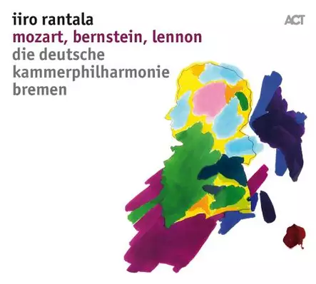 Rantala, Iiro - mozart, bernstein, lennon - Jazz & Blues CD - 596 - 1