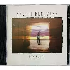 Samuli Edelmann: Yön valot (SECOND-HAND CD) - Second-hand - 2876 - 1