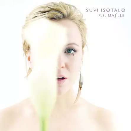 Suvi Isotalo – P.S. Maj'lle – KÄYTETTY CD - Pop & Rock CD - 2556 - 1