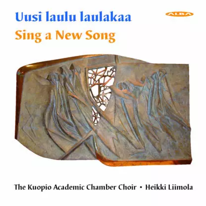 The Kuopio Academic Chamber Choir / Liimola, Heikki : Uusi laulu laulakaa - Classical CD - 1836 - 1