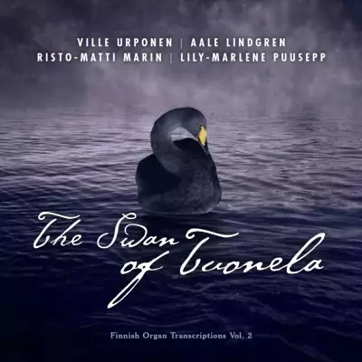 Ville Urponen / The Swan of Tuonela - Finnish - Klassinen CD - 1556 - 1