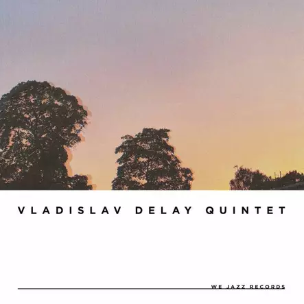 Vladislav Delay Quintet: vd5 LP - Jazz & Blues vinyl LP - 2346 - 1