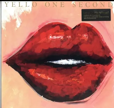 Yello : One Second LP - Pop & Rock - 1316 - 1