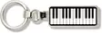 Avaimenperä, koskettimisto - Musiikkiaiheiset Lahjatavarat - 1906 - 1
