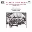 Addinsell, Richard - Warsaw Concerto and Other Piano Concertos from the Movies - Fowke, Philip (piano) - Elokuvamusiikki CD - 696 - 1