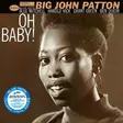 Big John Patton : Oh Baby LP - Jazz & Blues - 1016 - 1