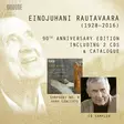 Einojuhani Rautavaara 90th Anniversary Edition - Rautavaara, Einojuhani - Various - Klassinen CD - 796 - 1