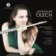 Francaix, Jean - Nielsen, Verhey & Francaix: Flute Concertos - Olech, Josephine - Classical CD - 836 - 1