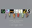Genesis: Turn It On Again-The Hits-The Tour Edition & The Video Show (KÄYTETTY TUPLA-CD + DVD) - Käytetyt - 2356 - 1