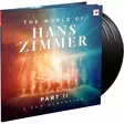 Hans Zimmer: The World of Hans Zimmer - Part II: A New Dimension (3LP) - Elokuvamusiikki - 2686 - 1