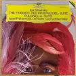 Igor Stravinsky: Tulilintu, Pulcinella (KÄYTETTY LP) - Käytetyt - 2306 - 1