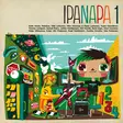 Ipanapa 1 (SECOND-HAND CD) - Kids music CD - 2476 - 1