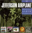 Jefferson Airplane ? Original Album Classics (KÄYTETTY 5 x CD) - Käytetyt - 2186 - 1
