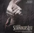 John Williams – Schindler's List (Original Motion Picture Soundtrack) – KÄYTETTY CD - Elokuvamusiikki - 2546 - 1