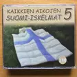 Kaikkien aikojen Suomi-iskelmät 5 (SECOND-HAND 3 x CD BOX) - Käytetyt - 2296 - 1