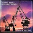 Kumma heppu & lopunajan voidellut: telakka ja pieni sali (2 x LP) - Pop & Rock LP - 2936 - 1