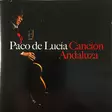 Lucia, Paco de : Cancion Andaluza - Maailmanmusiikki CD - 886 - 1