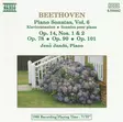 Ludwig van Beethoven: Piano Sonatas, Vol. 6 (CD) - Käytetyt - 2966 - 1