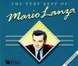 Mario Lanza: The Very Best of Mario Lanza (KÄYTETTY CD-BOKSI) - Käytetyt - 2586 - 1