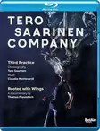 Monteverdi, Claudio - Third Practice; Rooted with Wings (Blu-Ray) - Tero Saarinen Company - Classical Blu-ray - 536 - 1