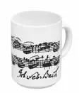 Muki Bach - Musiikkiaiheiset Lahjatavarat - 1046 - 1