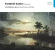 Nathaniel Mander-Johann Sebastian Bach, Goldberg muunnelmat (KÄYTETTY CD) - Käytetyt - 2146 - 1