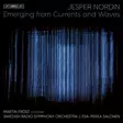 Nordin, Jesper - Emerging from Currents & Waves - Fröst, Martin - Classical CD - 616 - 1