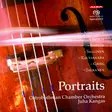 Ostrobothnian Chamber Orchestra / Kangas, Juha : Portraits - Klassinen CD - 296 - 1