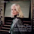 Otter, Anne Sofie von - A Simple Song - Various - Classical CD - 506 - 1