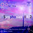 Pohjola, Seppo / Finnish Radio Symphony Orchestra / Oramo, Sakari : Symphonies 1 & 2 - Klassinen CD - 1756 - 1