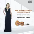 Salonen, Esa-Pekka - Works for Solo Cello - Smith, Wilhelmina - Klassinen CD - 786 - 1