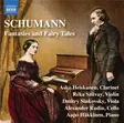 Schumann, Robert - Fantasies and Fairy Tales - Heiskanen, Asko - Klassinen CD - 566 - 1