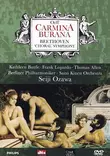 Seiji Ozava - Orff: Carmina Burana, Beethoven: Sinfonia No.9 (DVD) - Klassinen DVD - 2886 - 1