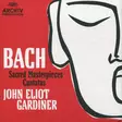 Sir John Eliot Gardiner Bach, J.S.: Cantatas & Sacred Masterpieces - Klassinen CD - 1336 - 1