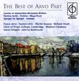 The Best of Arvo Pärt - Arvo Pärtin parhaat - Klassinen CD - 2916 - 1