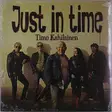 Timo Kahilainen : Just in Time (LP) - Pop & Rock vinyl LP - 2026 - 1