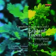 Tubin, Eduard / Estonian National Symphony Orchestra / Volmer, Arvo : Complete Symphonies vol 3 - Classical CD - 86 - 1