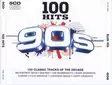Various – 100 Hits 90s SECOND-HAND CD - Käytetyt - 2456 - 1