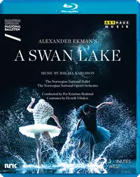 Alexander Ekman: A Swan Lake - Klassis-romanttinen - 357 - 1