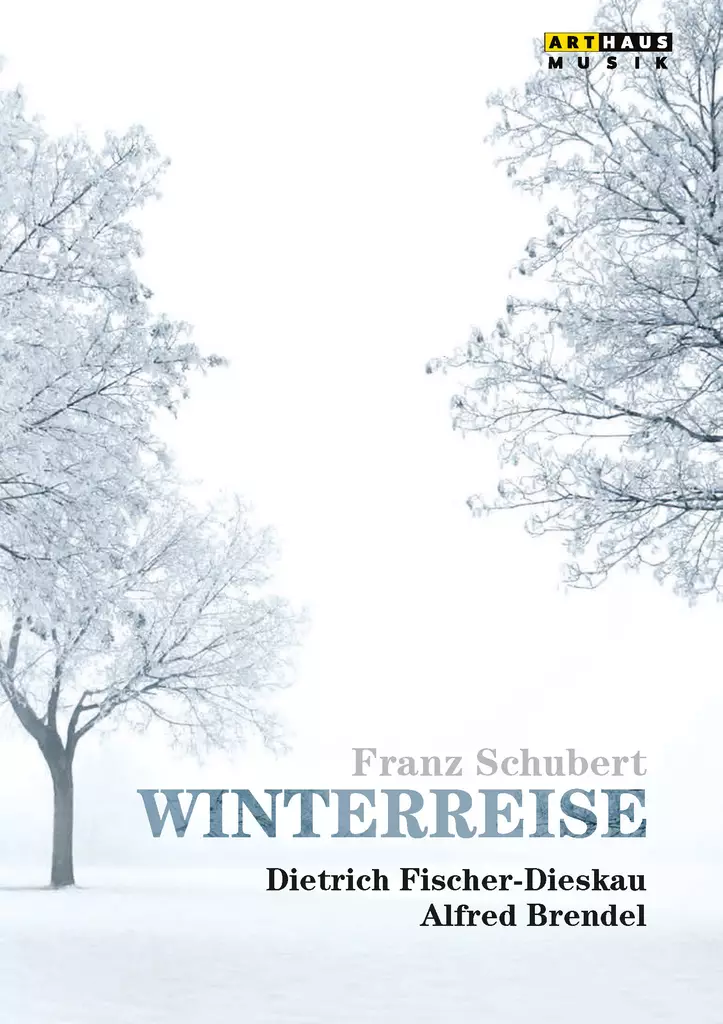Franz Schubert: Winterreise - Klassinen DVD - 637 - 1