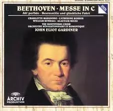 Beethoven: Mass in C Major - Classical - 2237 - 1