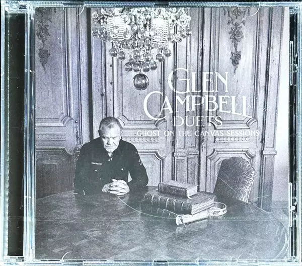 Campbell, Glen : Duets: Ghost On The Canvas Sessions - Pop & Rock CD - 977 - 1